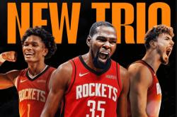 开云体育平台-圆梦休斯顿，火箭的起飞时刻？