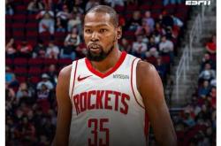 开云体育网址-杜兰特被交易至休斯顿火箭队