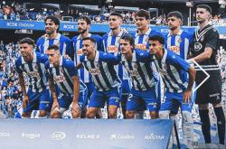 开云体育首页-10.88亿！星辉娱乐卖掉西班牙人俱乐部