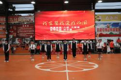 开云体育-公益篮球，为爱传球——回龙圩举行第六期少儿篮球公益培训班盛大结业典礼