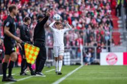 开云体育网址-德甲：美因茨表现不理想，法兰克福状态回暖