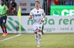 开云体育网址-意天空：帕尔马接触国米，谈S-埃斯波西托的转会