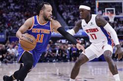 开云体育网址-底特律活塞渴望在下赛季继续留住丹尼斯·施罗德