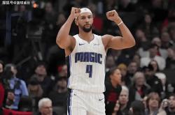 开云-奥兰多魔术：不止于防守的萨格斯！