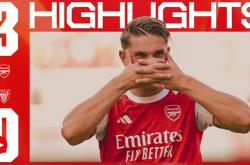 开云体育-热身赛-祖比门迪助攻哲凯赖什首球 萨卡传射阿森纳3-0