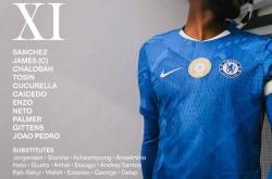 开云体育app-切尔西vs米兰首发：帕尔默、吉滕斯先发，佩德罗、内托登场