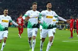 开云体育官网-德甲:门兴格拉德巴赫VS沃尔夫斯堡比赛分析