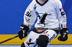 开云中国-（成都世运会）单排轮滑球——男子铜牌赛：纳米比亚队胜法国队