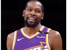 开云体育-多伦多猛龙和洛杉矶快船秘密觊觎凯文-杜兰特，太阳备感兴奋