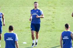 开云中国-（体育）足球：马德里竞技一队备战新赛季