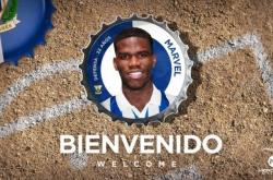 开云-官方：莱加内斯签下22岁皇马B队后卫马维尔