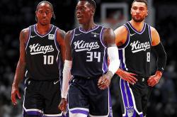 kering-萨克拉门托国王——在挣扎徘徊中负重前行