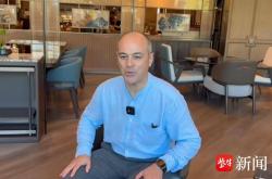 开云体育app-“加油，南通队！”阿根廷驻华大使马致远“苏超”现场打call