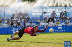 开云体育官网-成都世运会丨德国队晋级浮士德球男子决赛