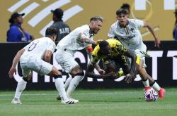 kering-足球世俱杯｜多特蒙德晋级八强