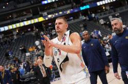 开云中国-丹佛掘金的完美夏天