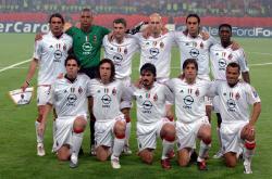 kering-【资料】AC米兰2004-2005赛季欧冠半决赛胜埃因霍温，决赛负利物浦【AC米兰资料】【足球资料】