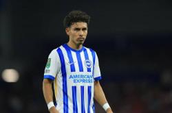 kering-罗马诺amp;迪马：克雷莫纳租借布莱顿边锋萨米恩托 球员可能今晚抵意