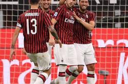 开云体育网址-今日足球：AC米兰vs克雷莫纳、莱万特vs巴塞罗那