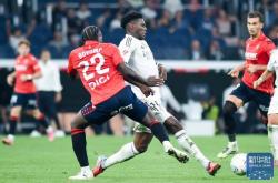 开云体育首页-足球 | 西甲：皇马胜奥萨苏纳