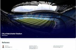 kaiyun-曼城vs那不勒斯欧冠裁判：德国裁判团领衔，兹瓦耶担任主裁