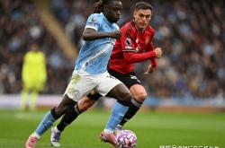 开云-曼市德比：曼城3-0击败曼联，阿莫林恐怕就要下课了