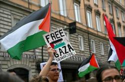 开云体育app-波及罗马、米兰、佛罗伦萨，意大利75城超10万人示威声援巴勒斯坦