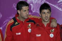 开云体育网址-比利亚：这支西班牙队能赢世界杯 亚马尔能冲击西班牙队最佳射手