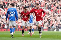 开云体育app-曼联2-0桑德兰 排名重回前十