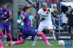 开云体育官网-体育｜德甲：奥格斯堡不敌美因茨