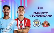 开云体育官网-曼城VS桑德兰首发：福登、哈兰德PK扎卡、伊多西尔！