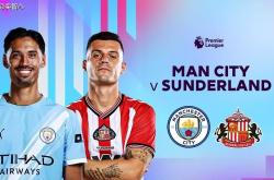 开云体育官网-曼城VS桑德兰首发：福登、哈兰德PK扎卡、伊多西尔！