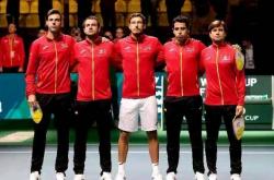 开云体育官网-红土军团的韧性：西班牙队时隔六年重返戴维斯杯决赛