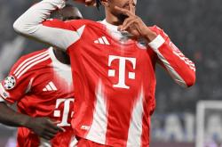 开云体育下载-欧冠：拜仁慕尼黑胜亚特兰大