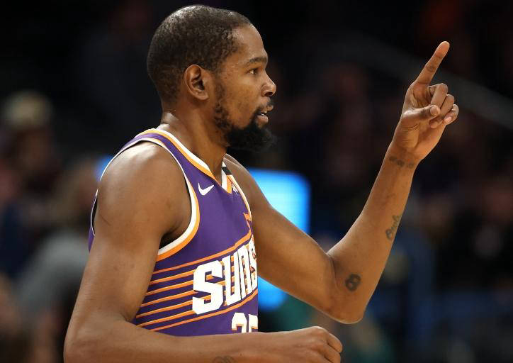 圣安东尼奥马刺或打造超豪华三巨头！杜兰特加盟传言持续发酵