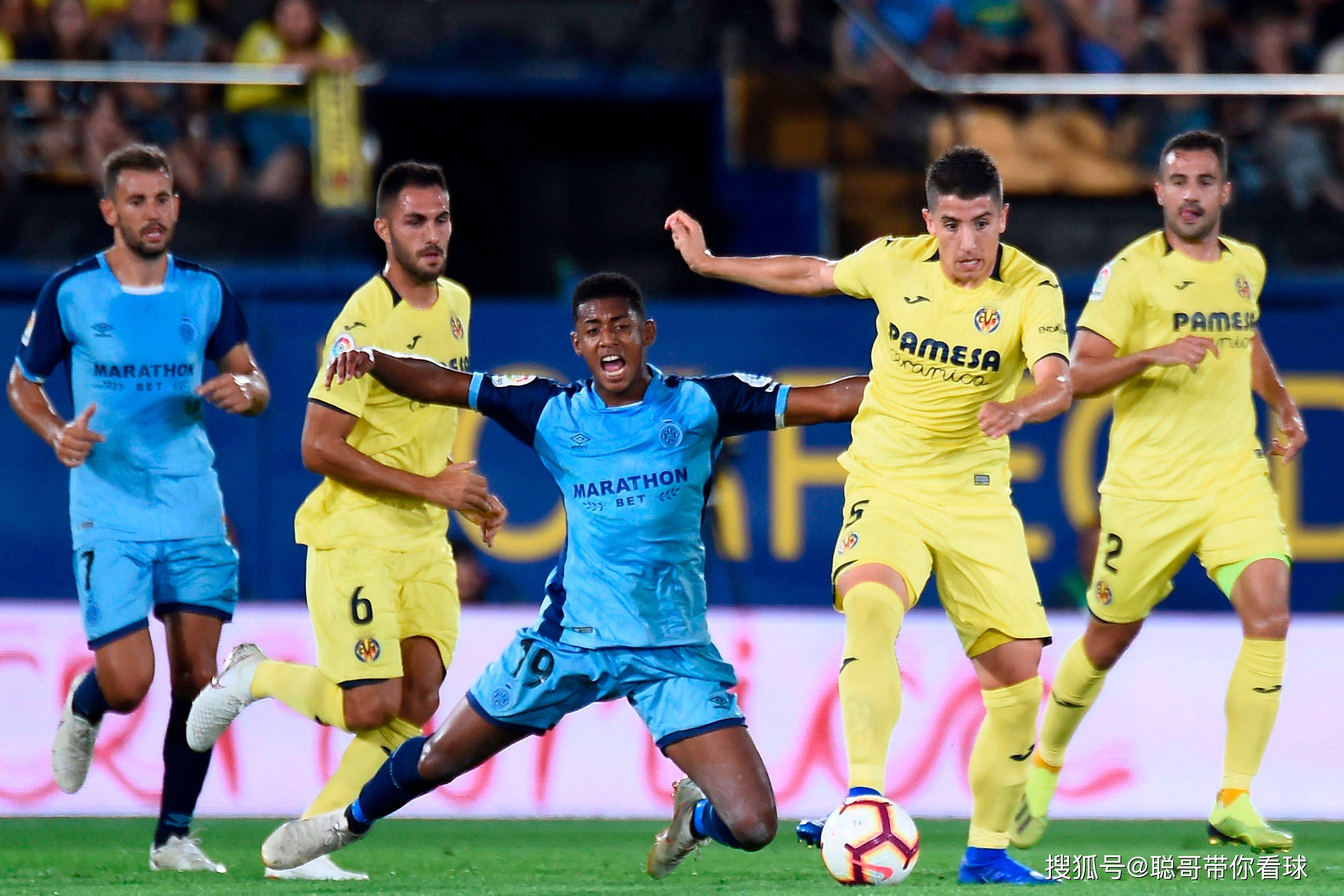 西甲联赛,赫罗纳VS比利亚雷,吉娃娃主场能否雄起?