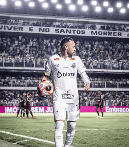 内马尔欲重返欧洲!加盟巴黎死敌,承诺洗心革面,冲击2026世界杯