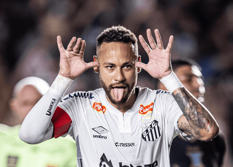 内马尔欲重返欧洲!加盟巴黎死敌,承诺洗心革面,冲击2026世界杯