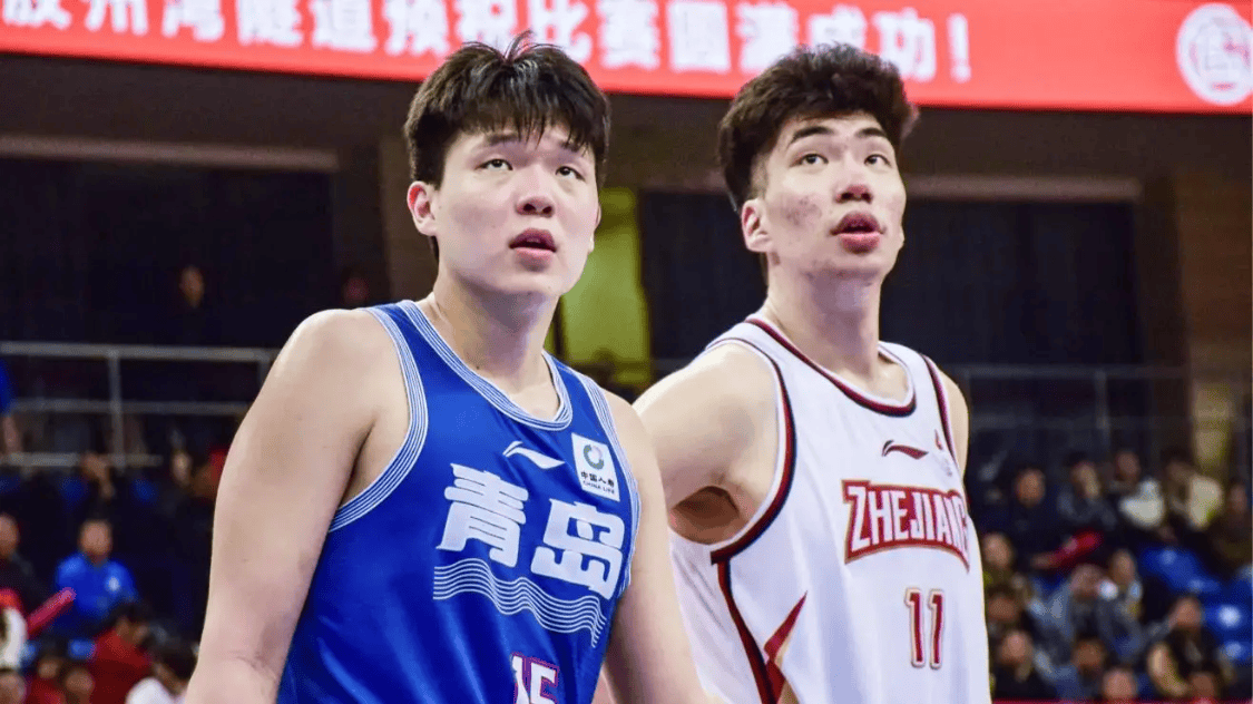 又一位中国球员离开CBA留洋!对位杨瀚森不落下风,彻底打出自信
