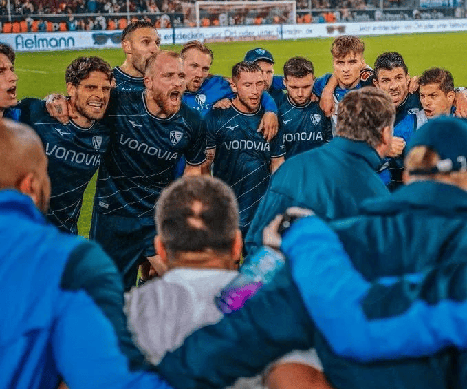 达姆施塔 VS 波鸿