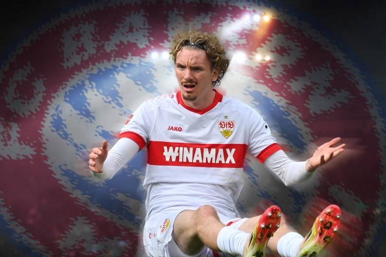 德天空:沃尔特马德重申转会愿意,但只有斯图加特降价拜仁才报价