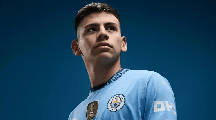 才来曼城!新梅西就被租借!想去意甲瓜帅不让,远赴西甲证明自己