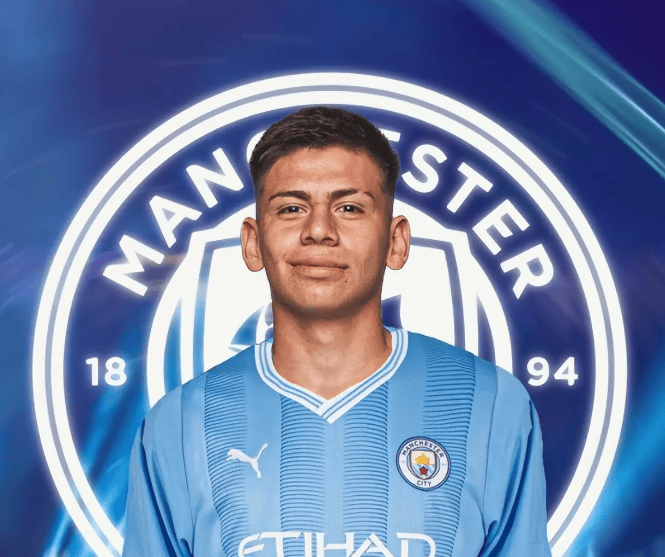 才来曼城!新梅西就被租借!想去意甲瓜帅不让,远赴西甲证明自己