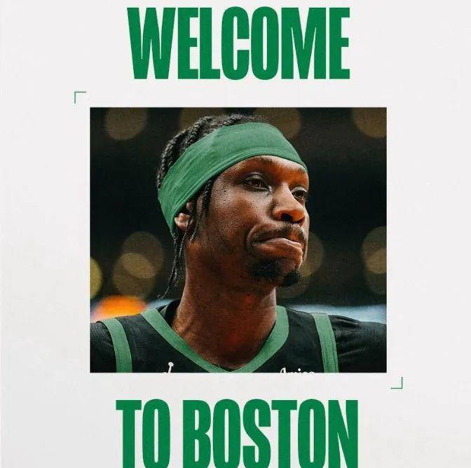 波士顿凯尔特人签下NBA总冠军前锋,结束西蒙斯时代