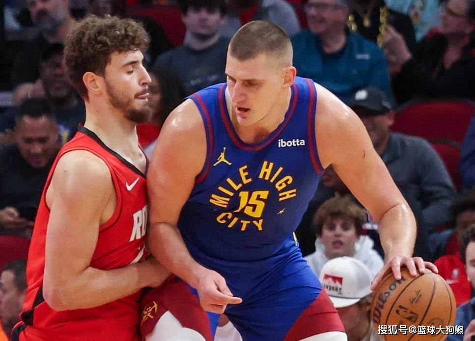 火箭队27年难获5位巨星?阿门+申京才是基石,顶薪或留给22岁新星