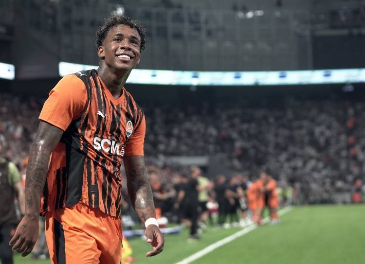 斯基拉:富勒姆4500万欧报价巴西边锋凯文,顿涅茨克矿工想要更多