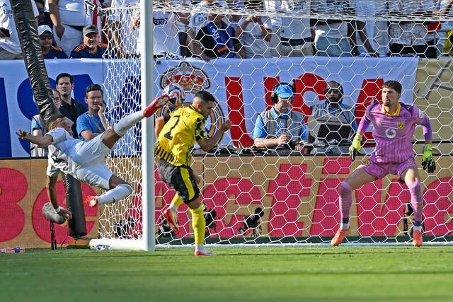 世俱杯|皇家马德里晋级四强