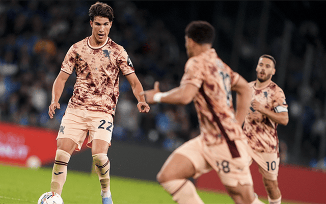 意甲:都灵战意成疑,罗马士气高涨