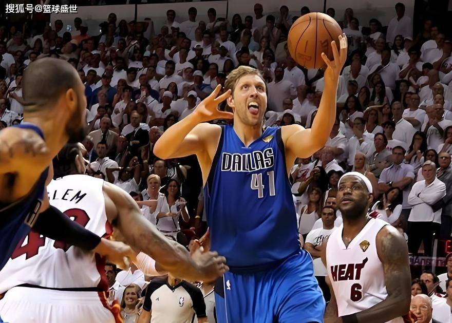 单核！逆转！ NBA含金量十足的10个冠军！