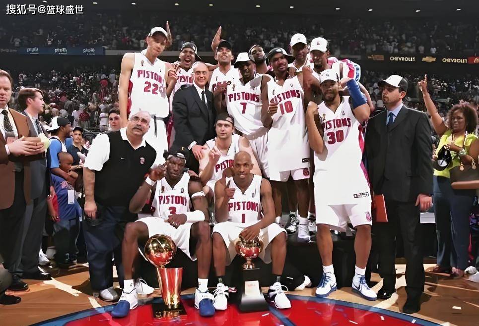 单核！逆转！ NBA含金量十足的10个冠军！